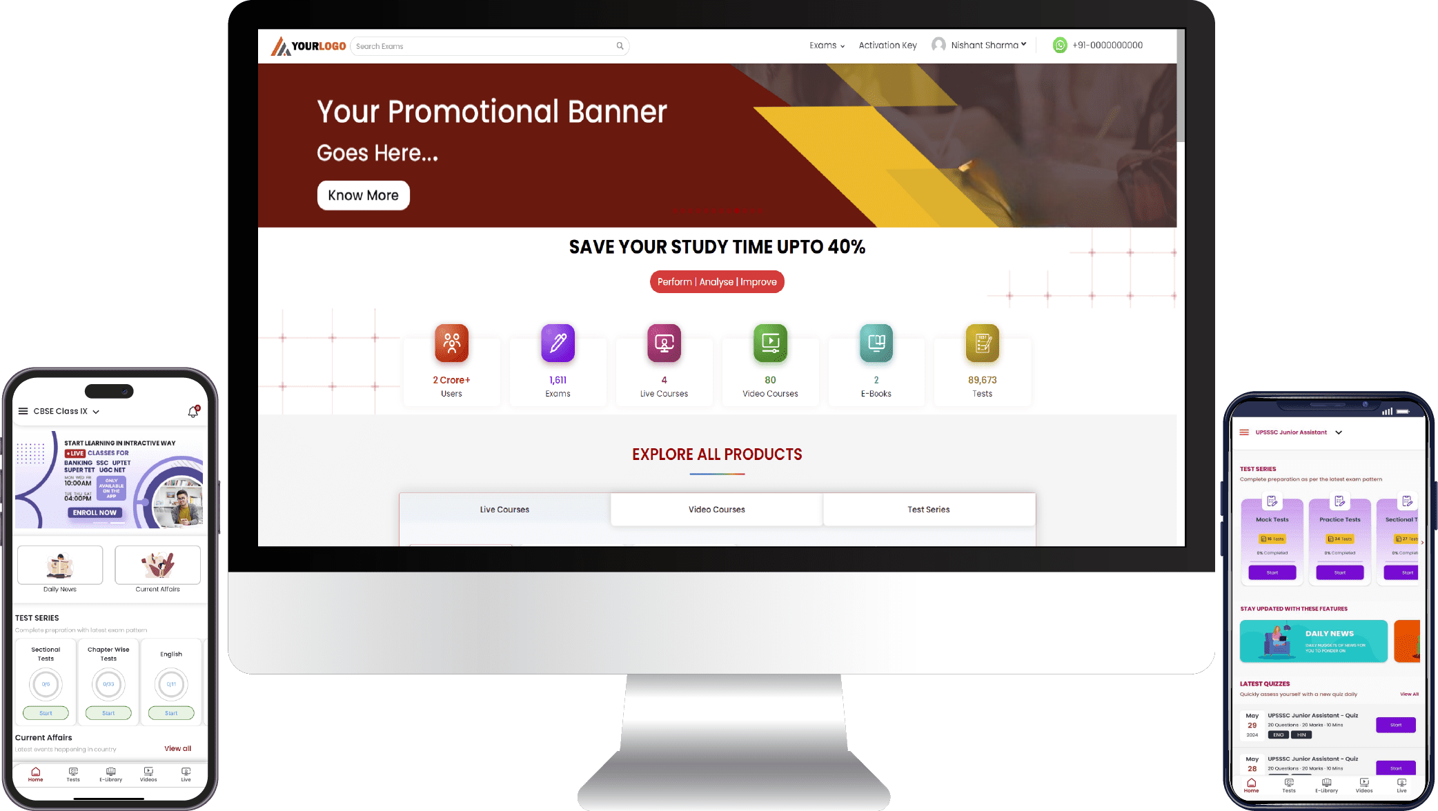 JM Sir Education single feature